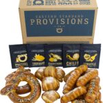 ESP pretzels are NOT just for October!
