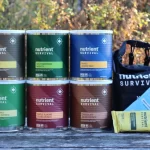 SURVIVAL OF THE MOST DELICIOUS