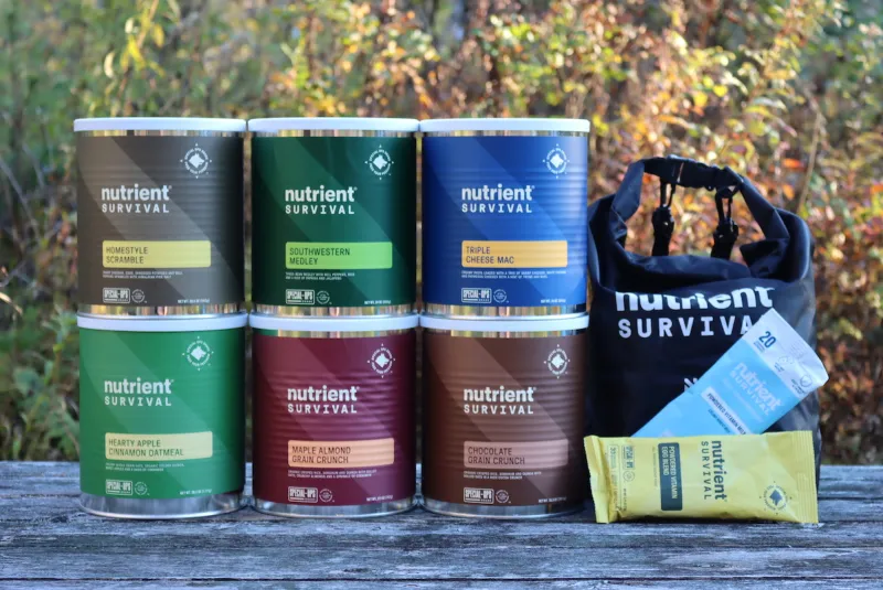 SURVIVAL OF THE MOST DELICIOUS